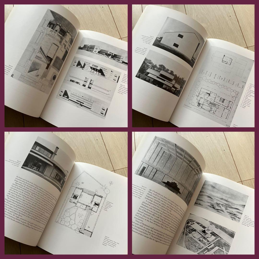 希少❗️【MAEKAWA KUNIO】日本の近代建築/前川國男