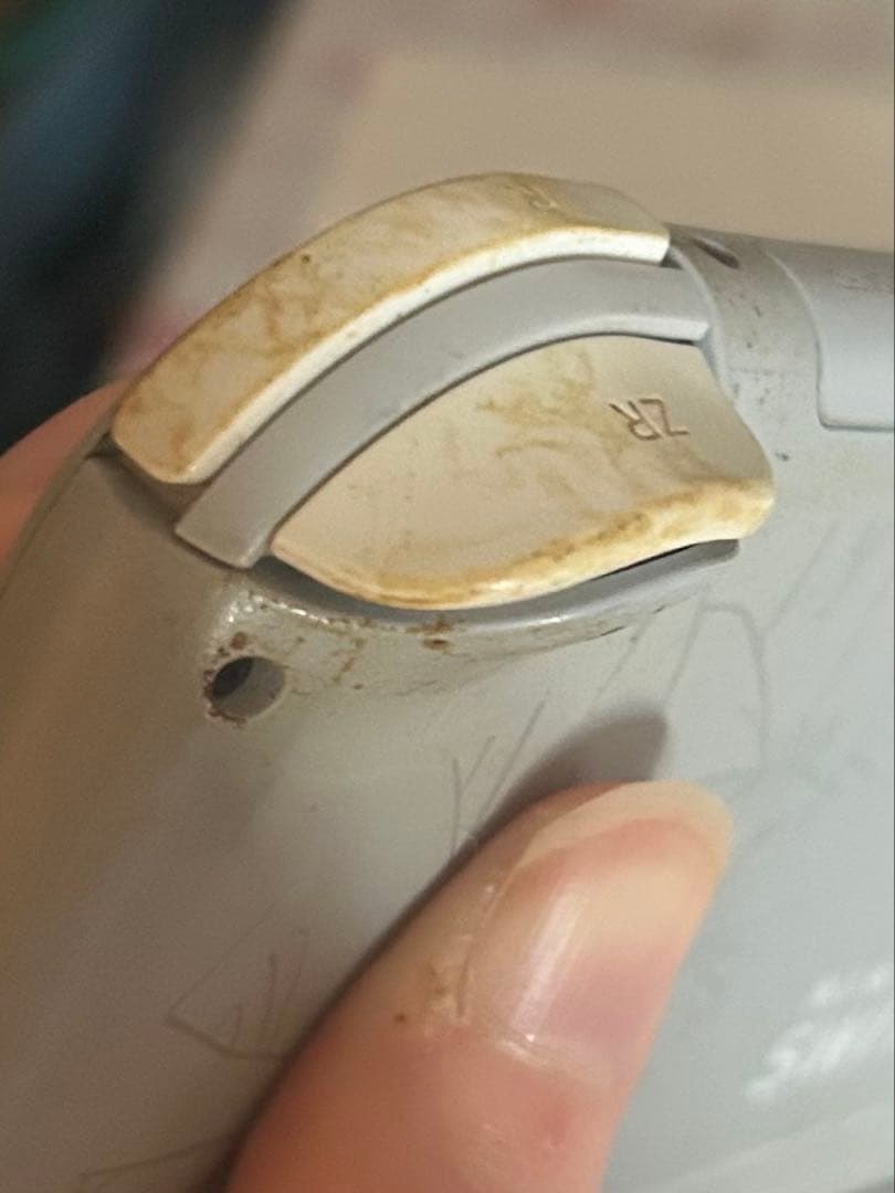 Nintendo Switch Lite ザシアン・ザマゼンタ【ジャンク品】