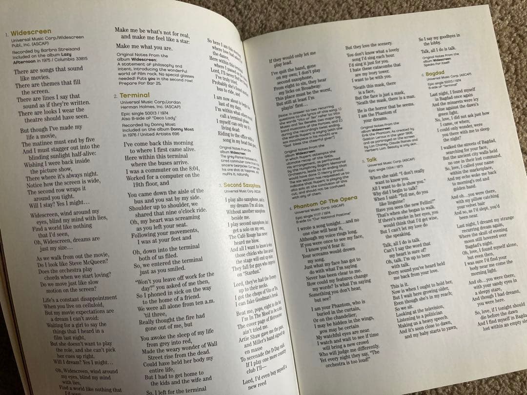 【リマスター 5CD BOX】RUPERT HOLMES ルパート・ホームズ