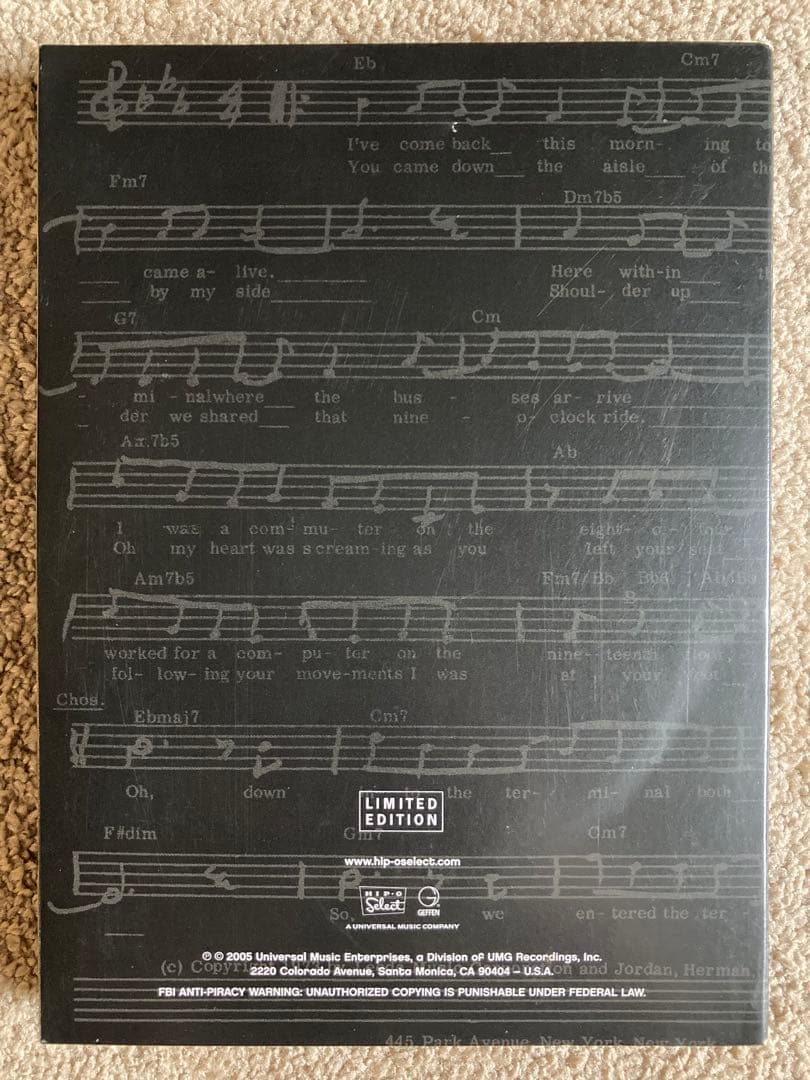 【リマスター 5CD BOX】RUPERT HOLMES ルパート・ホームズ