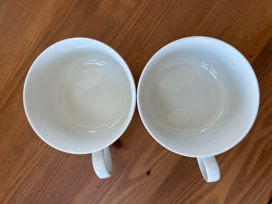 【未使用品】２個セット　アラビア ピーロパイッカ スープマグ 300ml