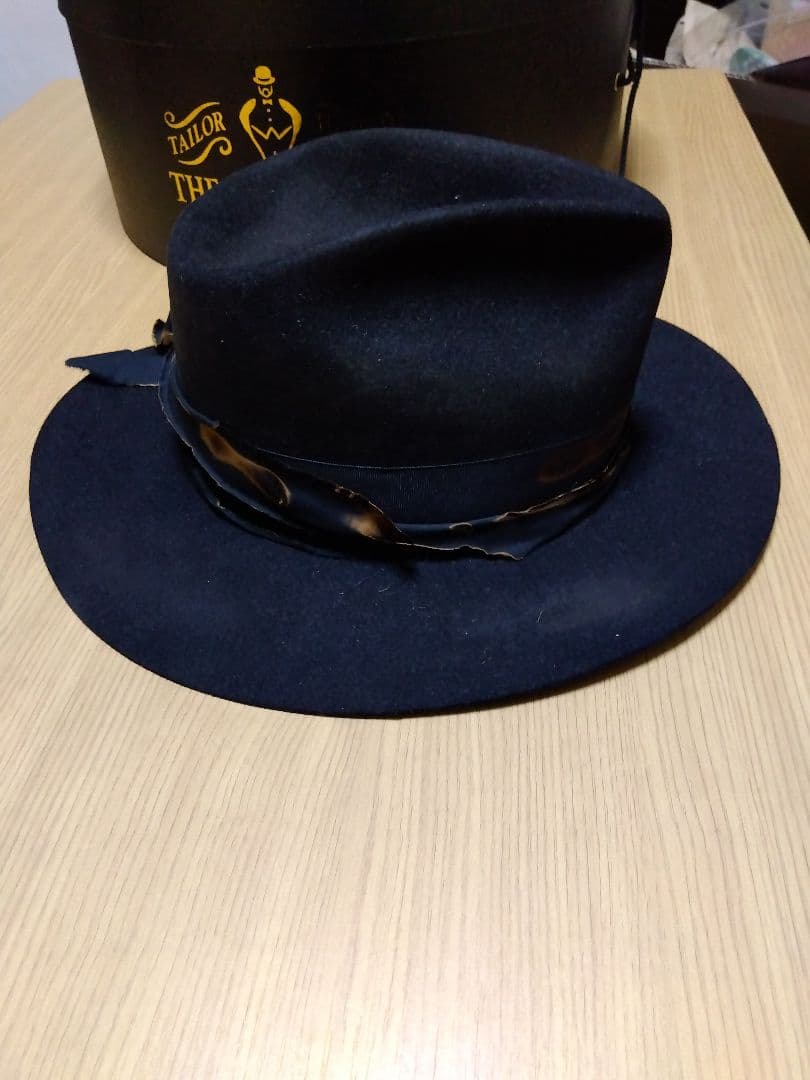 未使用 The Fat Hatter “JACK” 希少モデル