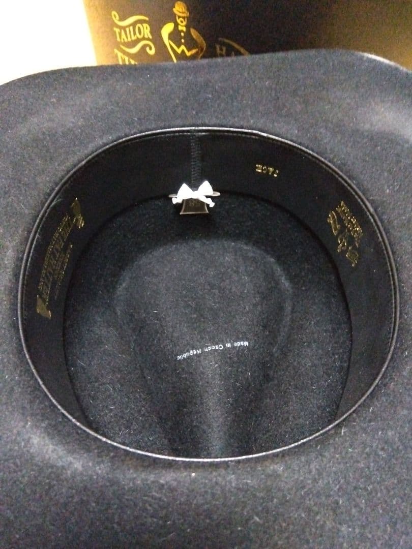 未使用 The Fat Hatter “JACK” 希少モデル