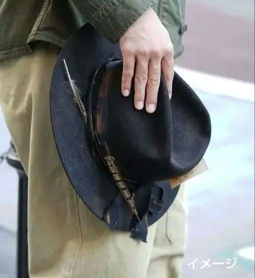 未使用 The Fat Hatter “JACK” 希少モデル