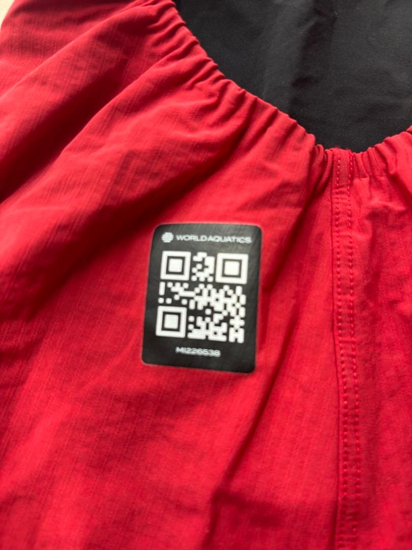 ミッチースウィン　ミズノ　GX SONIC 6 ET ハーフスーツ