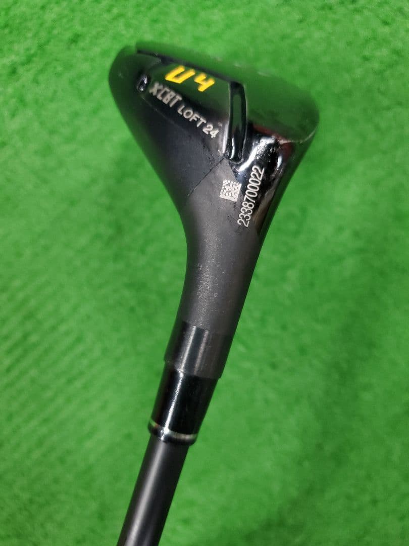 オノフ KURO 2024 ユーティリティ ATTAS MB HY 85 U4