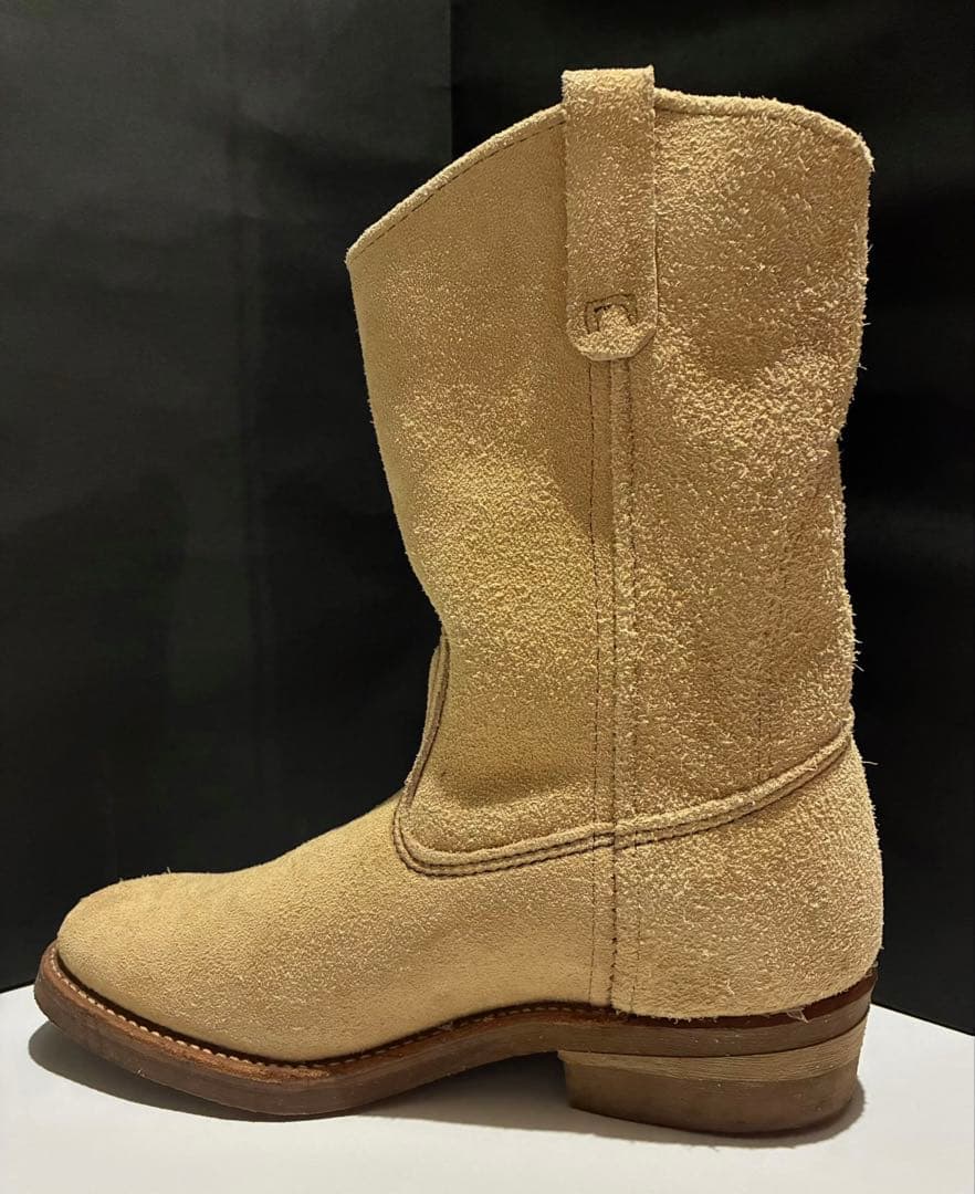 【廃盤・希少】 RED WING レッドウィング　ペコスブーツ 8156