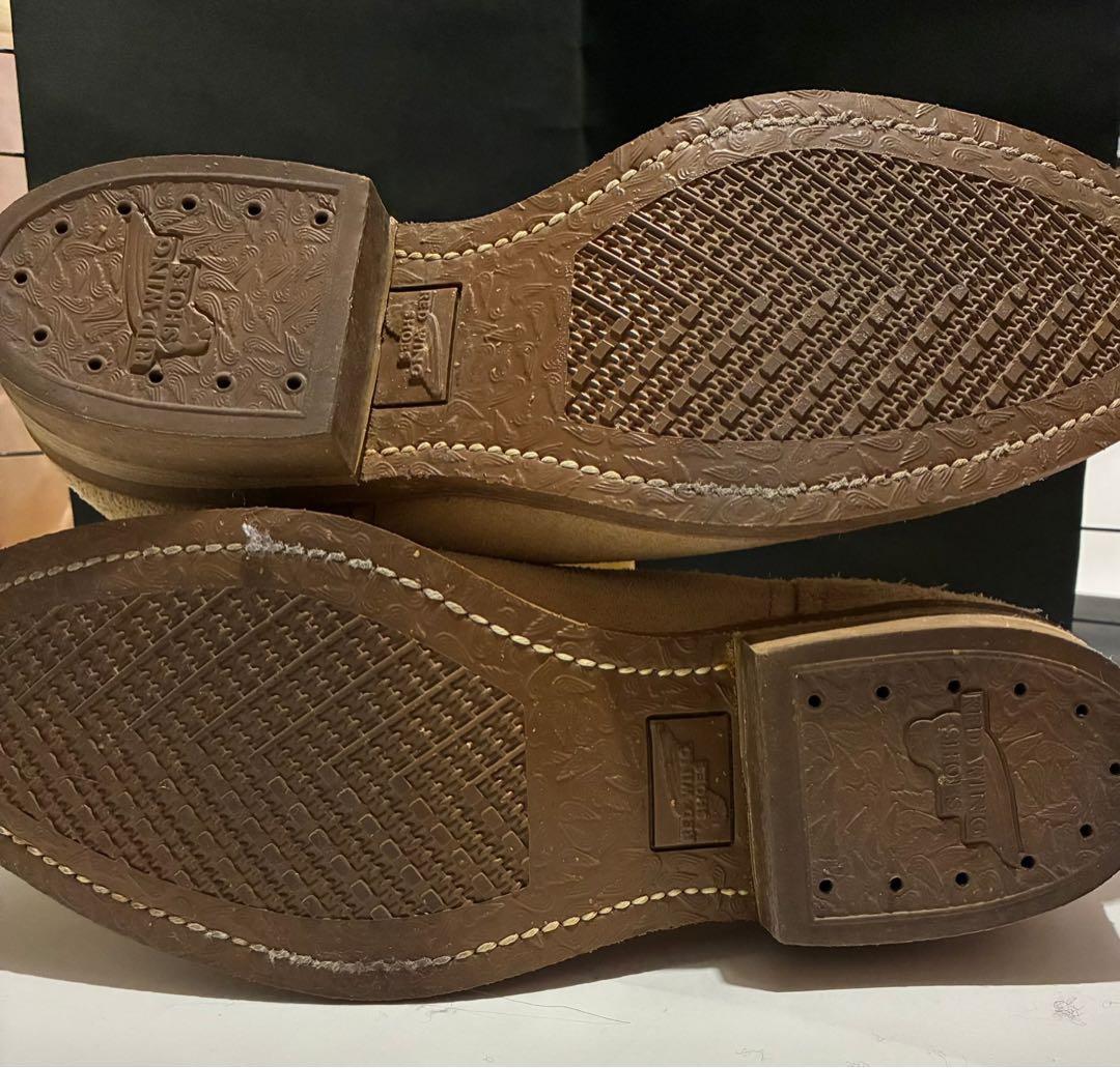 【廃盤・希少】 RED WING レッドウィング　ペコスブーツ 8156
