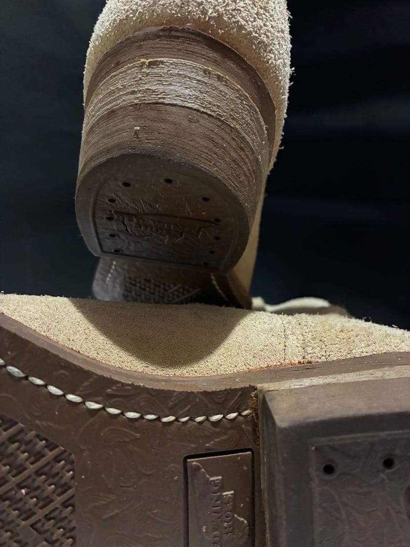 【廃盤・希少】 RED WING レッドウィング　ペコスブーツ 8156