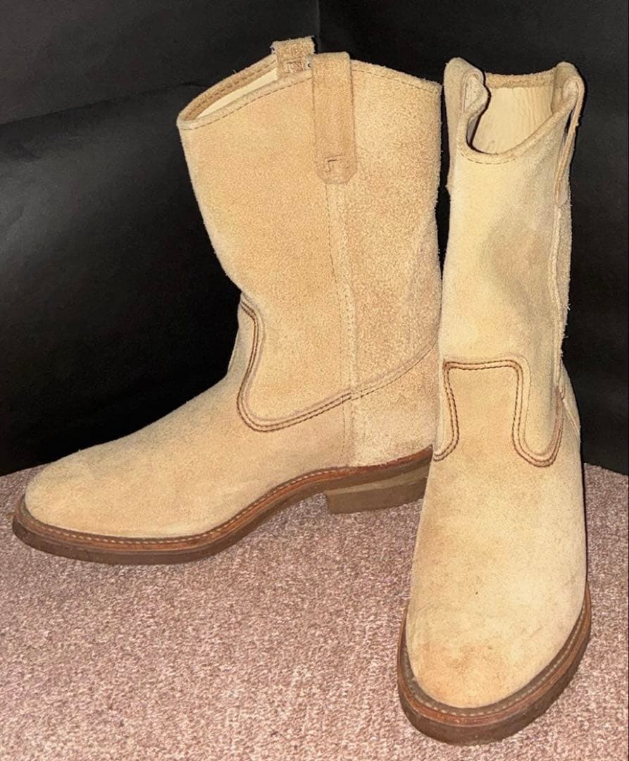 【廃盤・希少】 RED WING レッドウィング　ペコスブーツ 8156