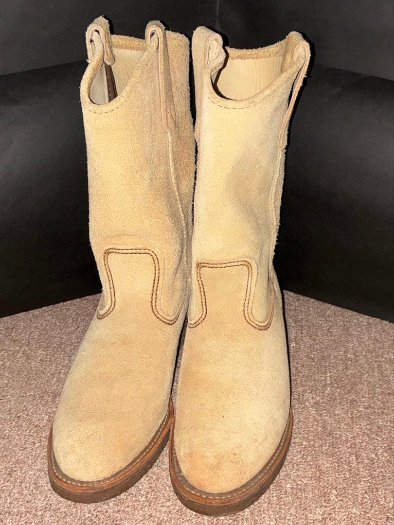 【廃盤・希少】 RED WING レッドウィング　ペコスブーツ 8156