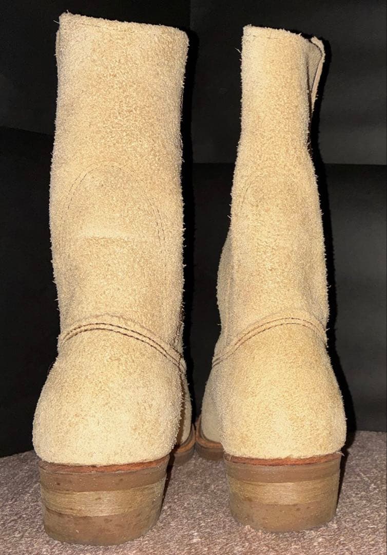 【廃盤・希少】 RED WING レッドウィング　ペコスブーツ 8156