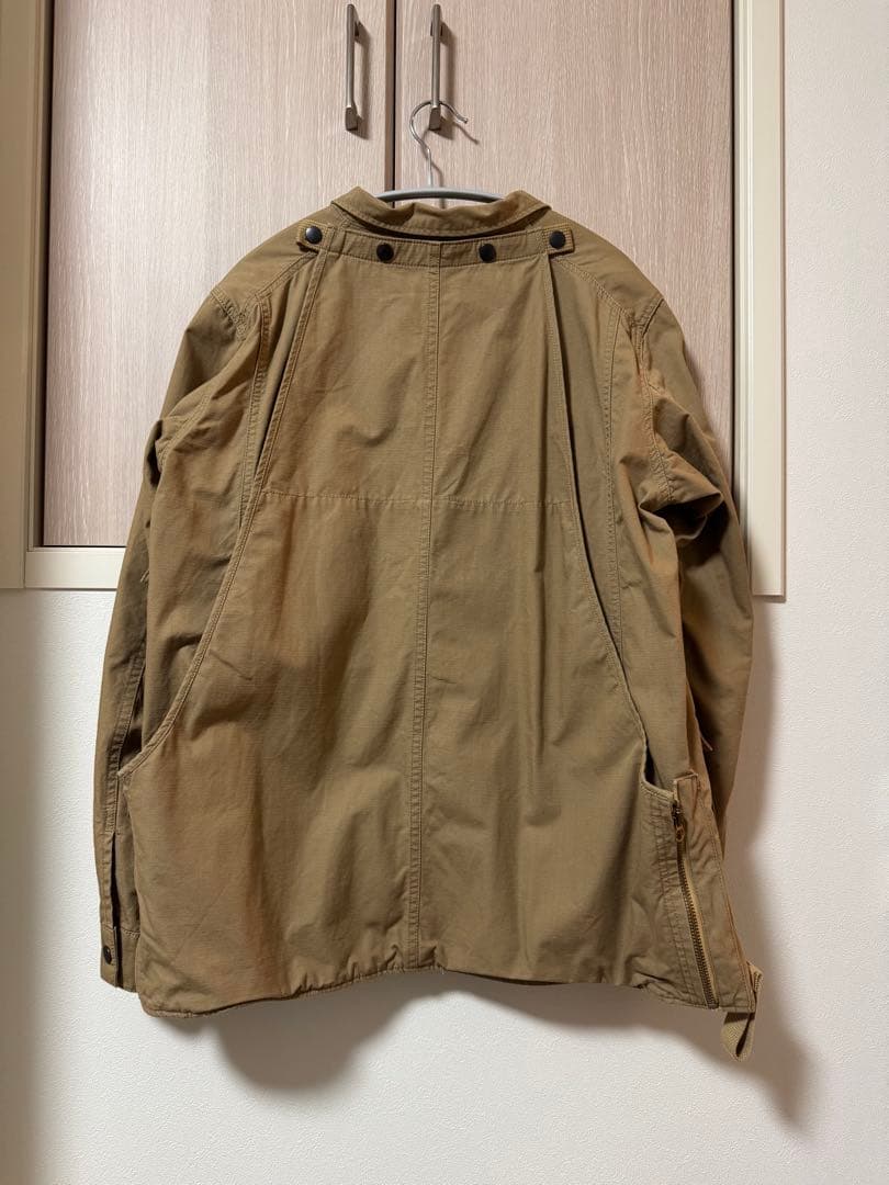 _*3様 Tehu Tehu butterfly hunting jacket