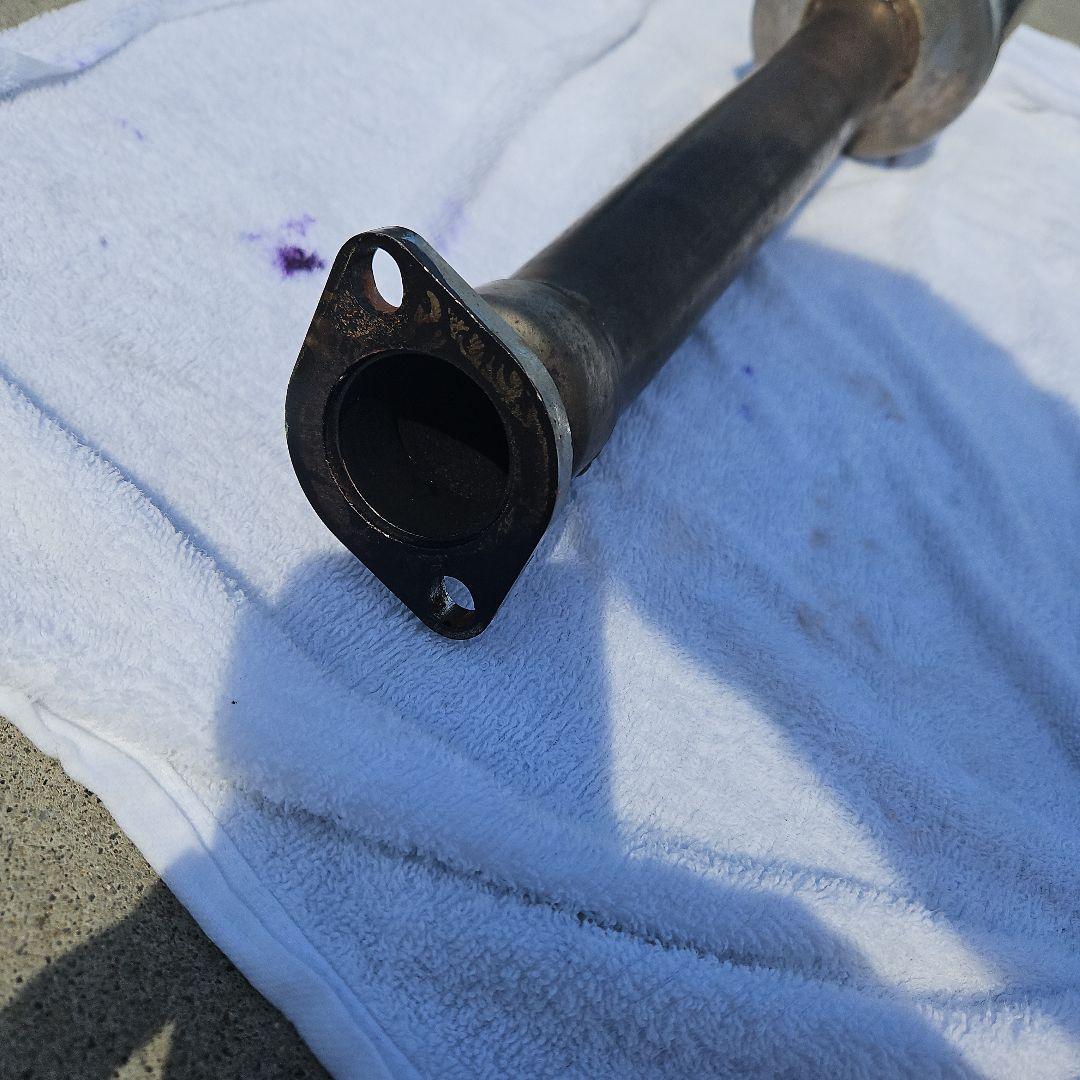 w*i様 スバル　R2　ROZA マフラー