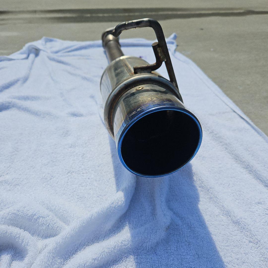 w*i様 スバル　R2　ROZA マフラー