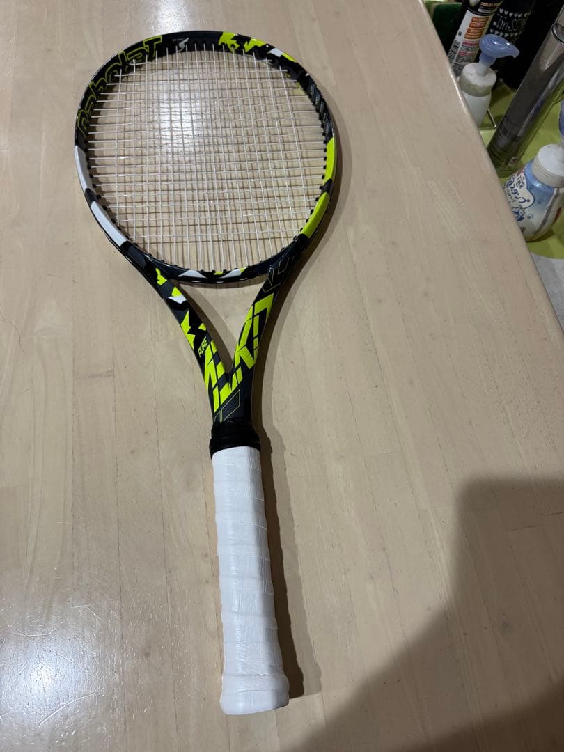 「キシエリ」ほぼ新品　BabolaT PURE AERO 100 2023