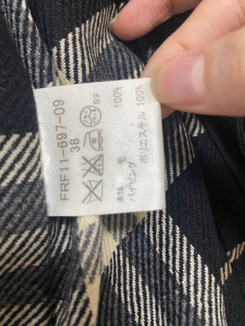 BURBERRY LONDON トレンチコート BLUELAVEL ブラック