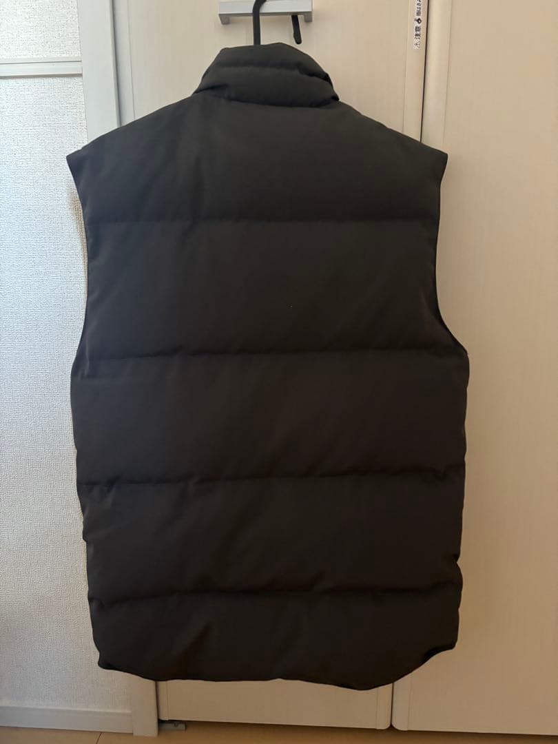   ARCTIC PROGRAM ダウンベスト S/P