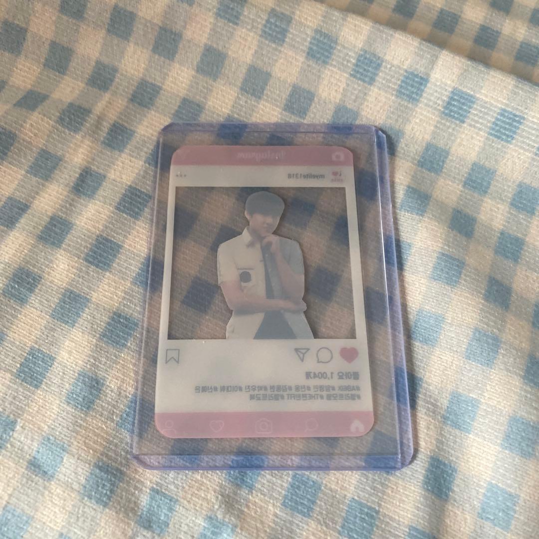 AB6IX パクウジン トレカ