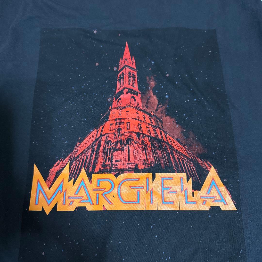 マルタン マルジェラ 10 ノースリーブ T シャツ カットソー メゾン 46