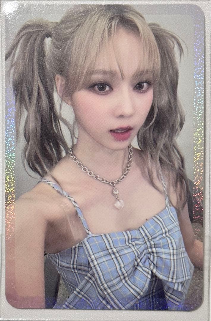 aespa ウィンター Girls フォトカード specialスペシャルトレカ