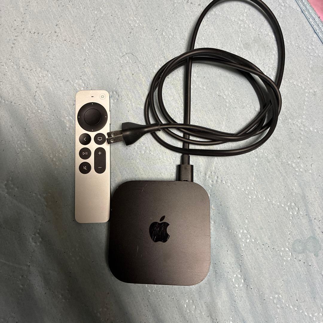 APPLE TV4K 第3世代　64GB WIFIモデル