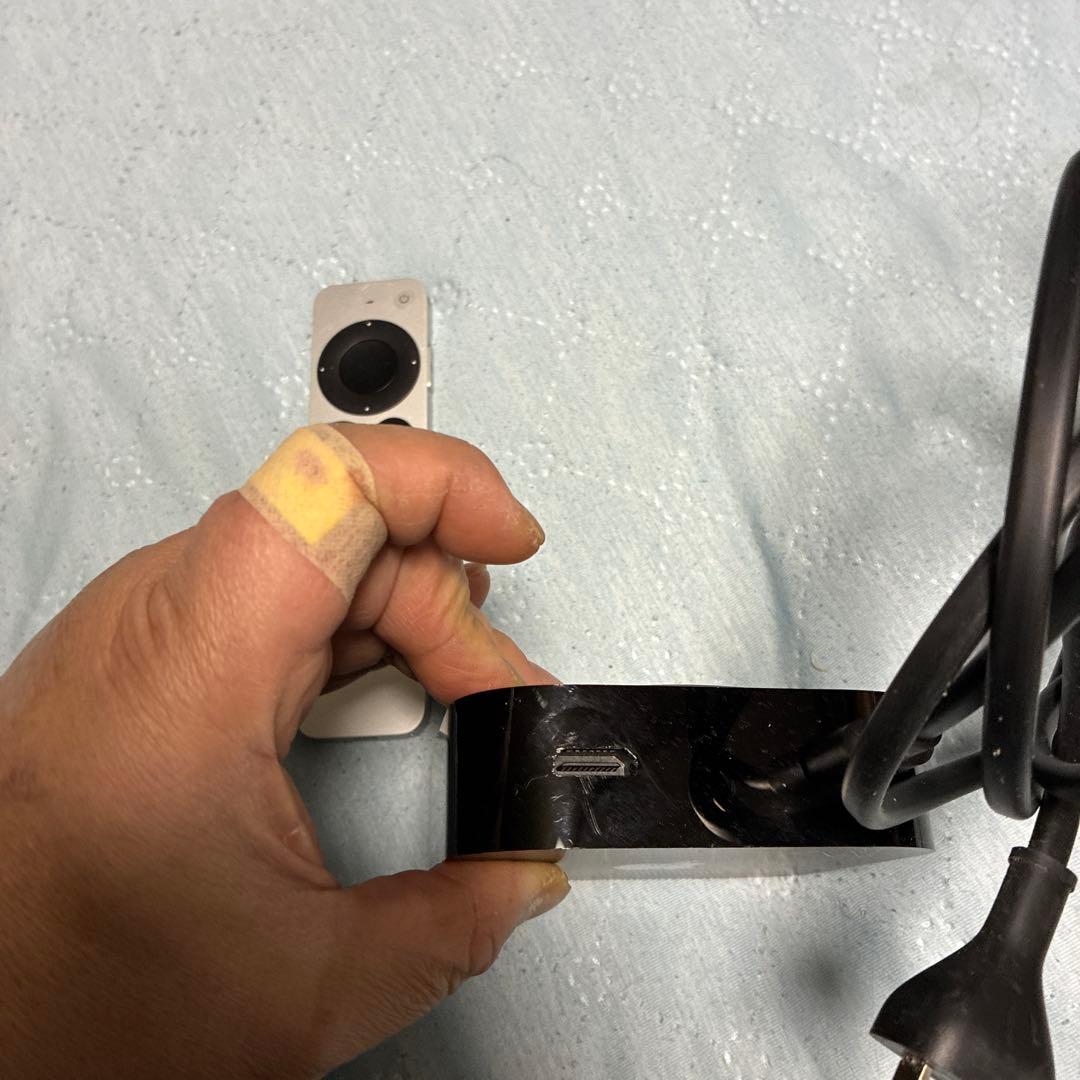 APPLE TV4K 第3世代　64GB WIFIモデル