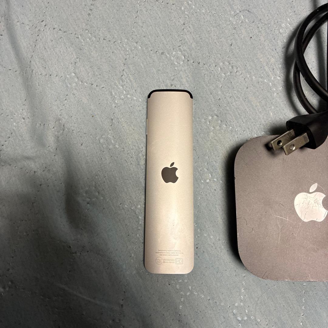 APPLE TV4K 第3世代　64GB WIFIモデル