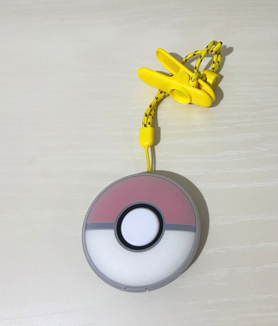 ポケモンGO プラス プラス　Pokémon GO Plus +