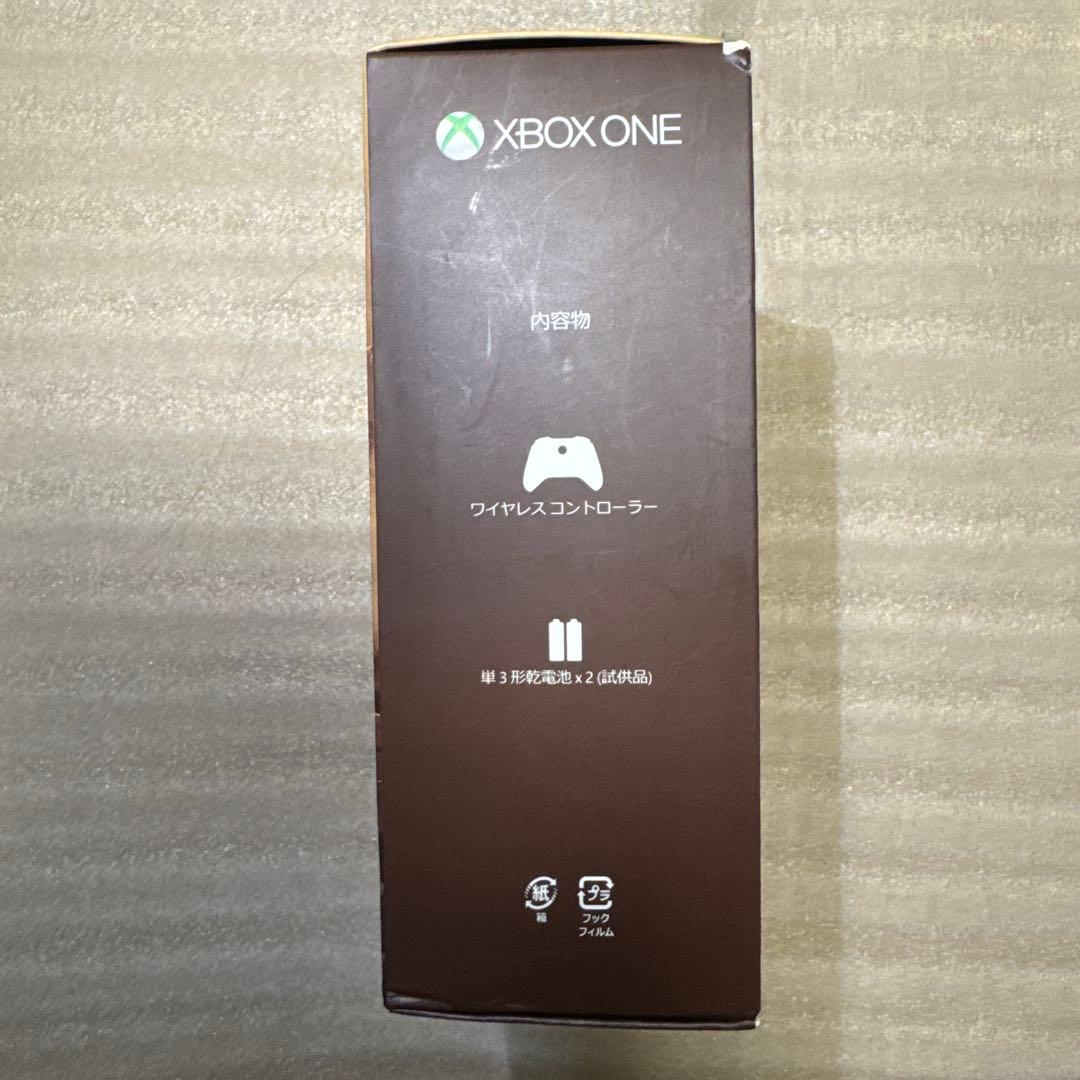 【未開封】Xbox One 専用ワイヤレス コントローラー タイタンフォール