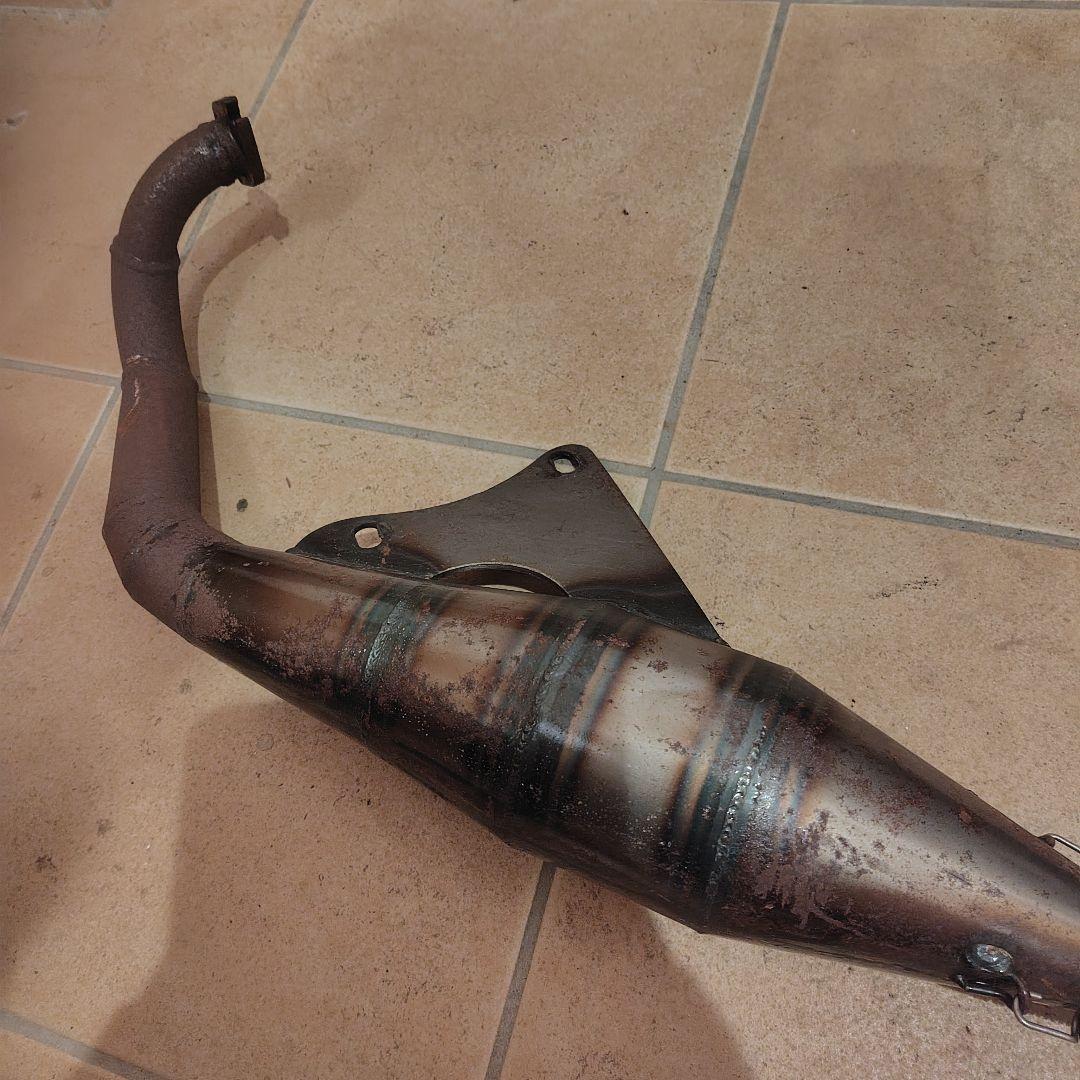 本日限定！NRマジック　sp チャンバー　ジョグ　sa16j