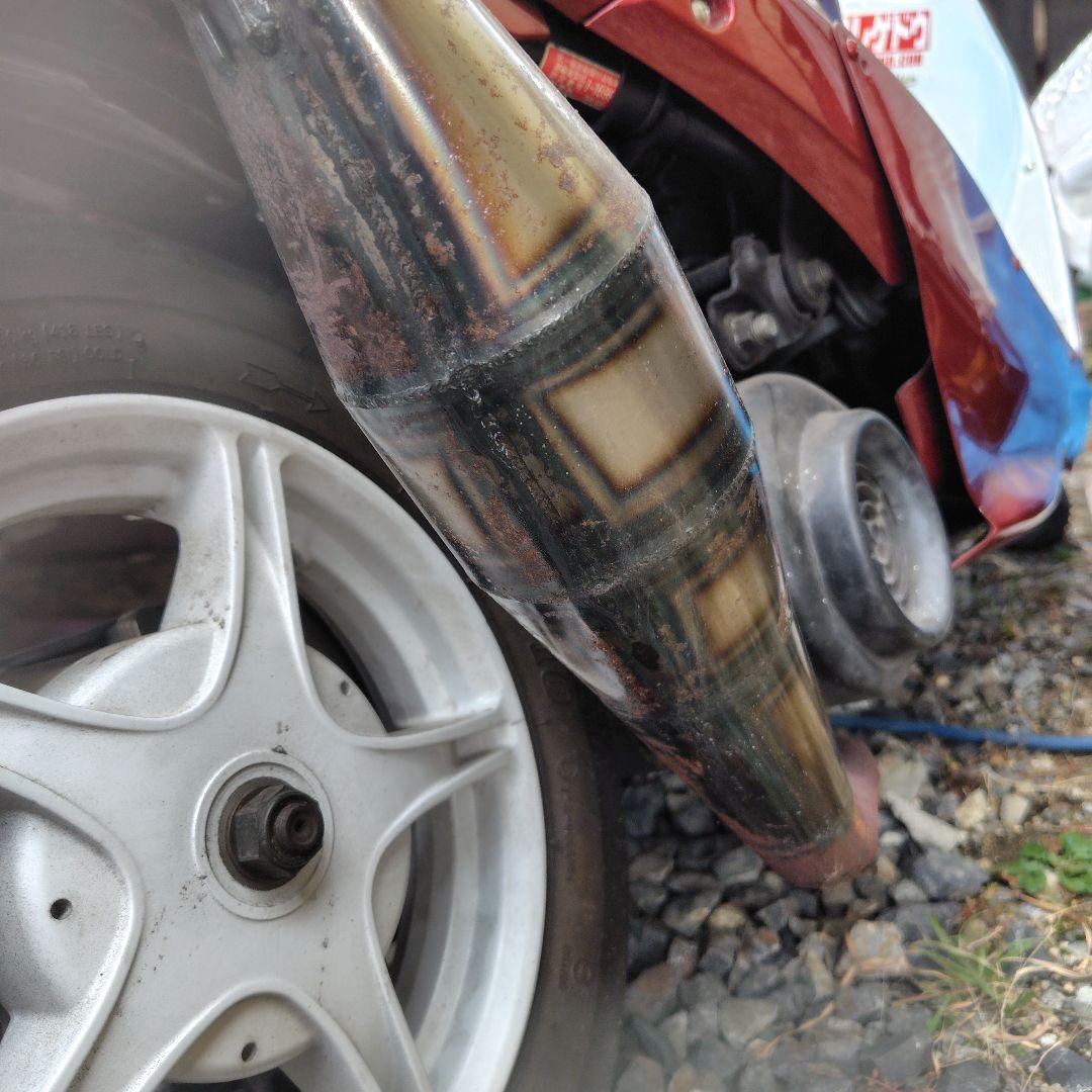 本日限定！NRマジック　sp チャンバー　ジョグ　sa16j