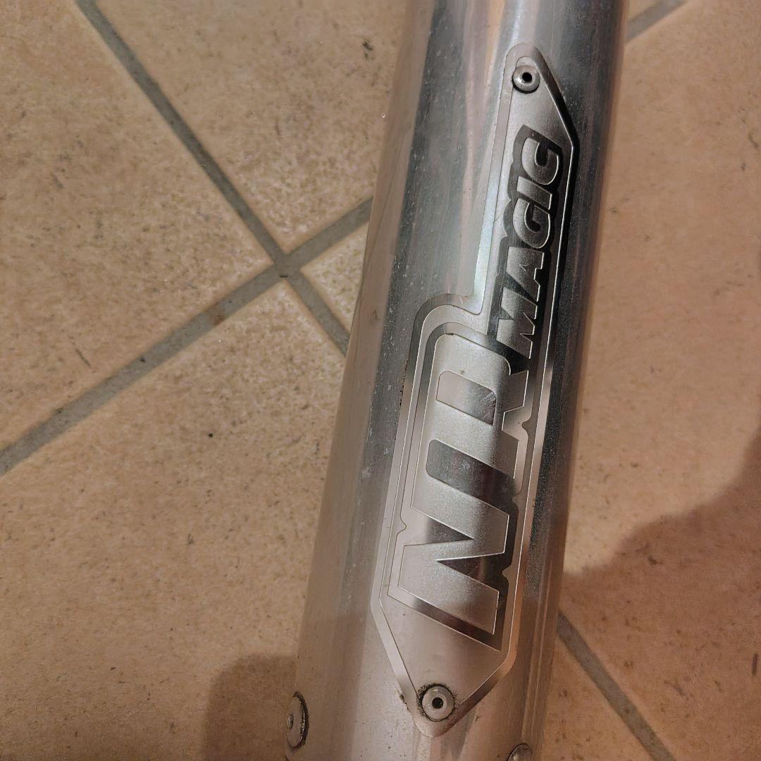 本日限定！NRマジック　sp チャンバー　ジョグ　sa16j