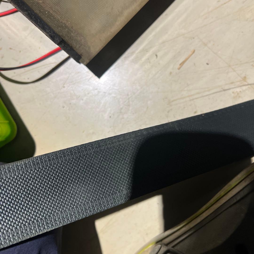 180sx リアシートベルト