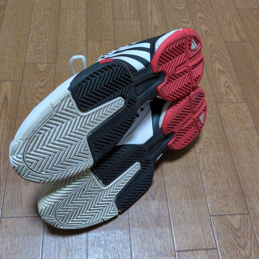 adidas barricade 2016 boost x Y3ローランギャロス