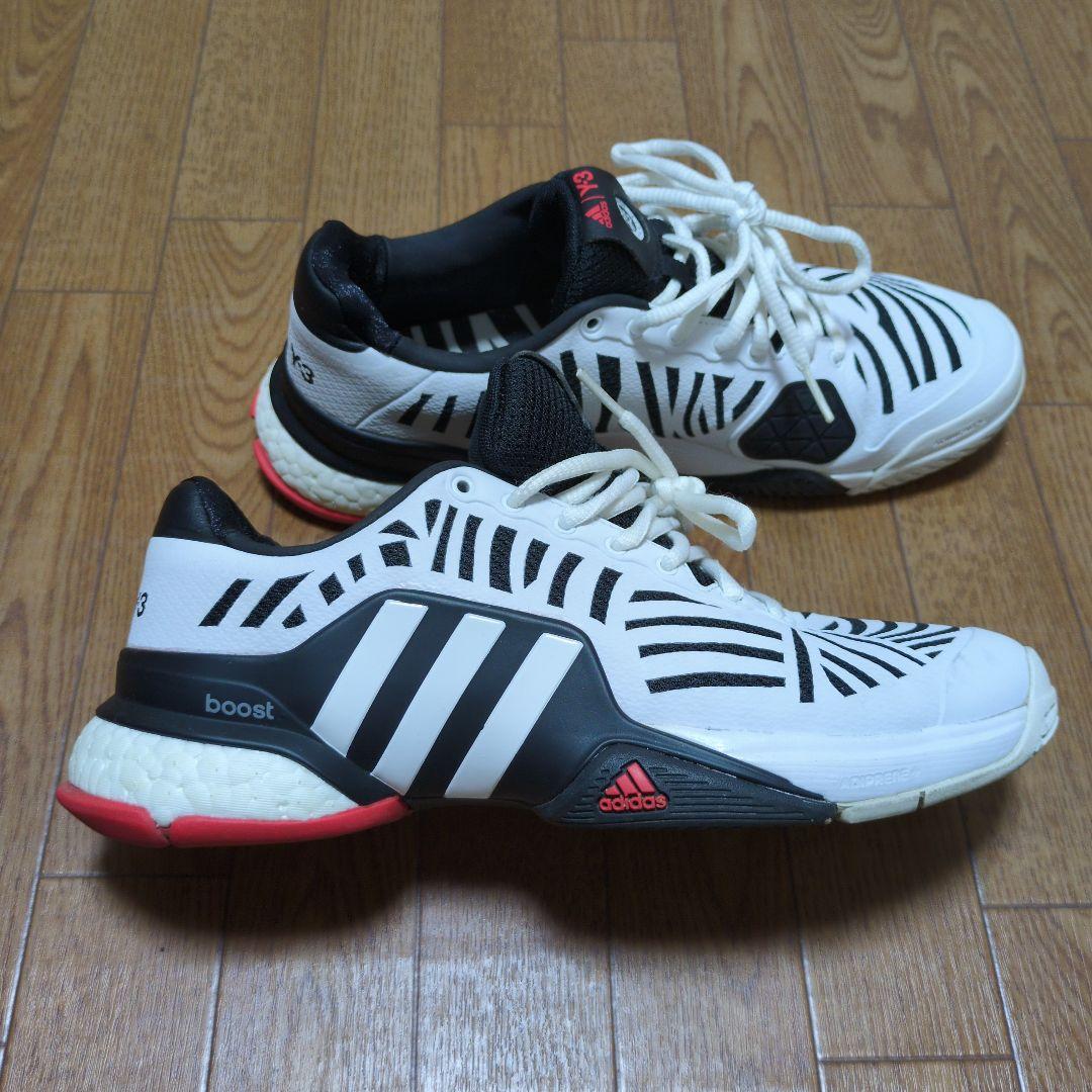 adidas barricade 2016 boost x Y3ローランギャロス