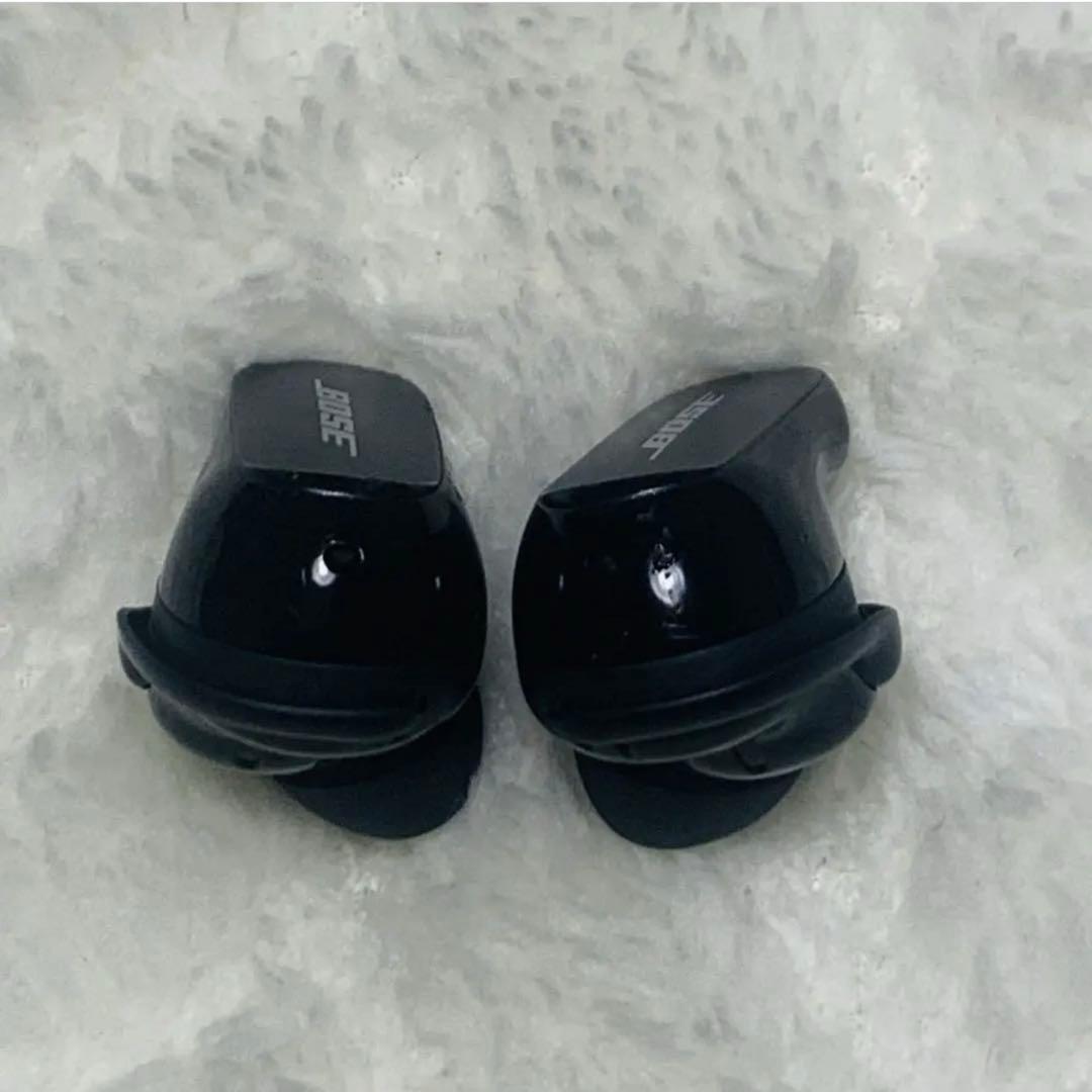 BOSE QUIETCOMFORT EARBUDSⅡ トリプルブラック 両耳のみ
