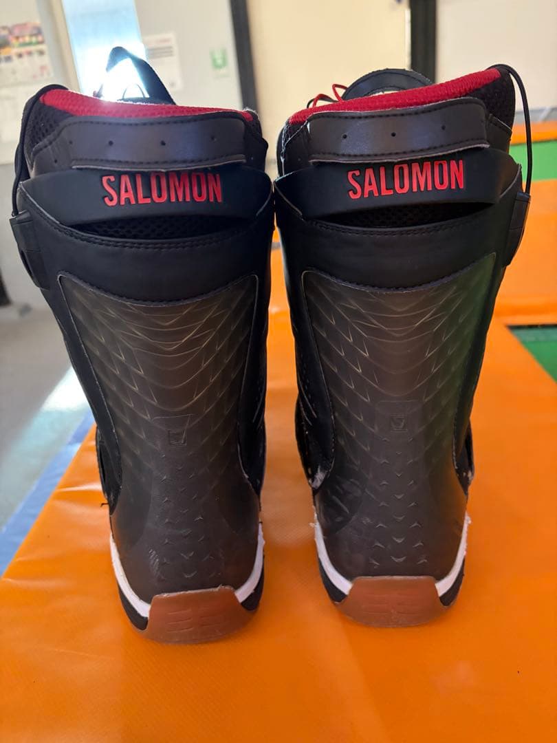 SALOMON ハイパフォーマンスブーツ　Hi-Fi WIDE（26-26.5）