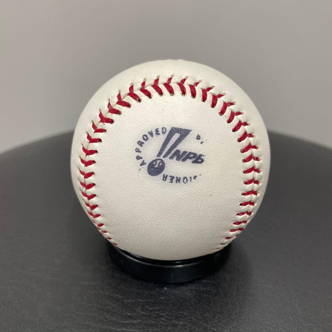 KONAMI ファーム日本選手権ボール NPB承認