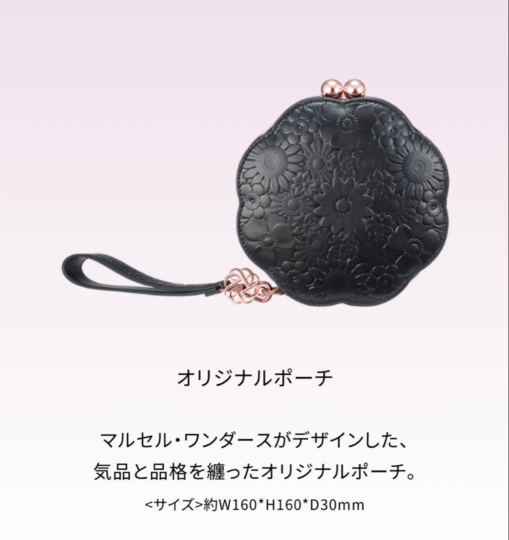 DECORTE 2025クリスマスコフレ　アイシャドウ 口紅 ポーチ