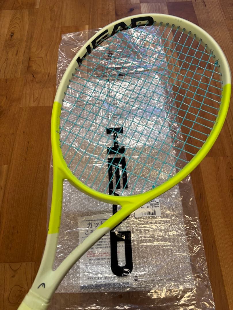 HEAD EXTREME PRO ヘッド エクストリーム プロ G3