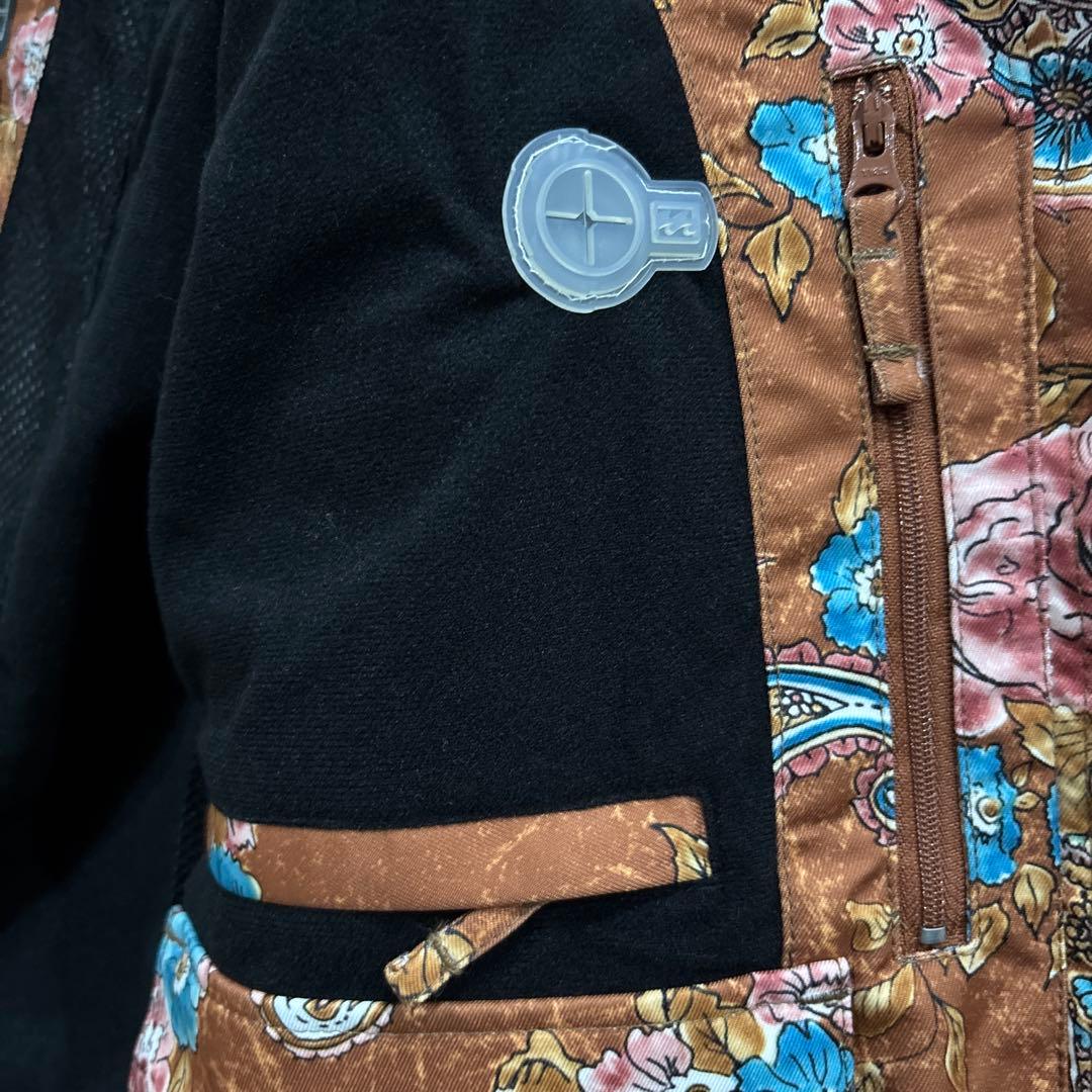 billabong スキースノーウェア レディース