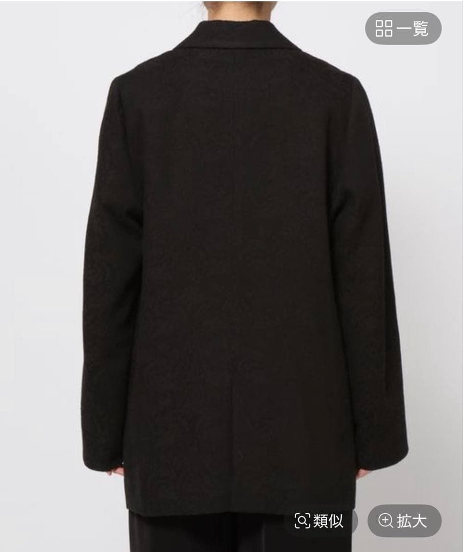 HARE ハレ 2025VINTAGEジャケットM(ミドル丈タイプ）)パープル