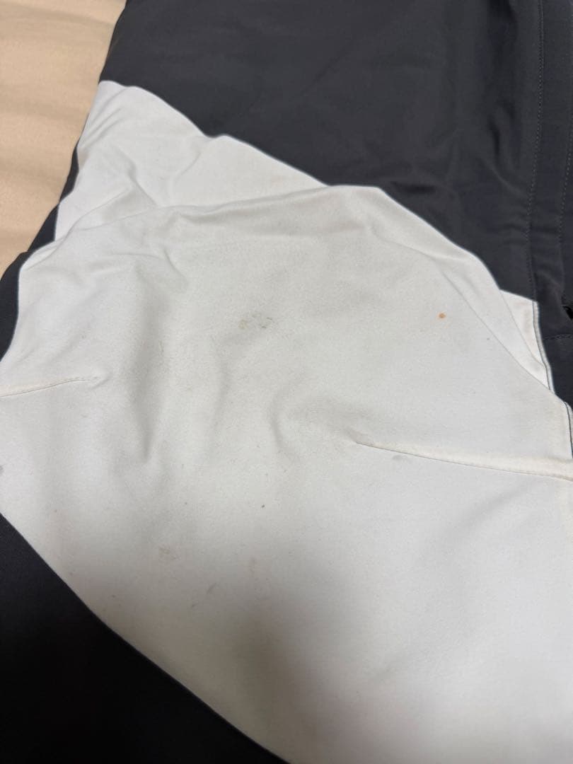 Phenix スキーウェアジャケット ＋パンツ　グレー/ホワイト/レッド