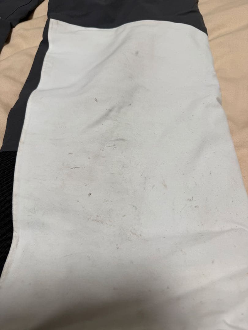 Phenix スキーウェアジャケット ＋パンツ　グレー/ホワイト/レッド