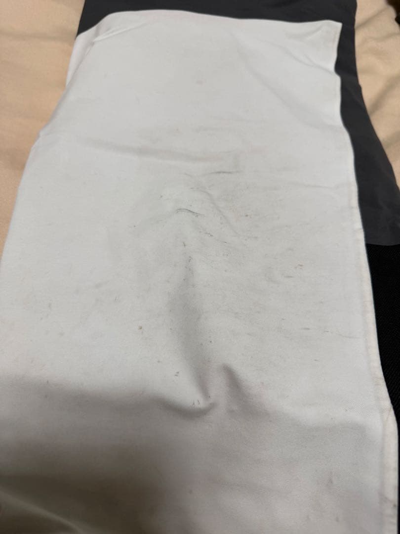 Phenix スキーウェアジャケット ＋パンツ　グレー/ホワイト/レッド