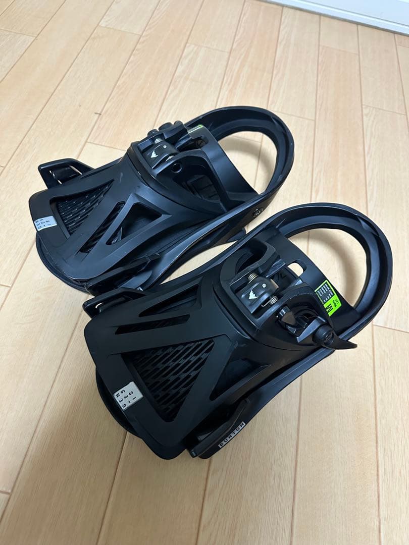 Burton Step On Genesis Mサイズ