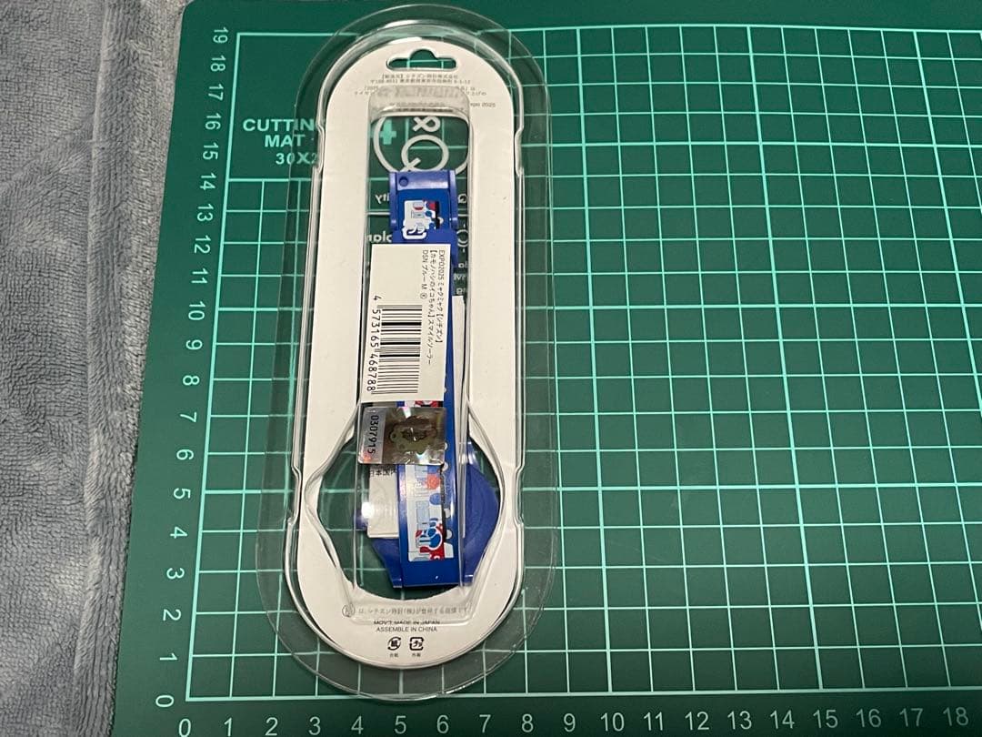 EXPO2025 ミャクミャク スマイルソーラー/ カモノハシのイコちゃん