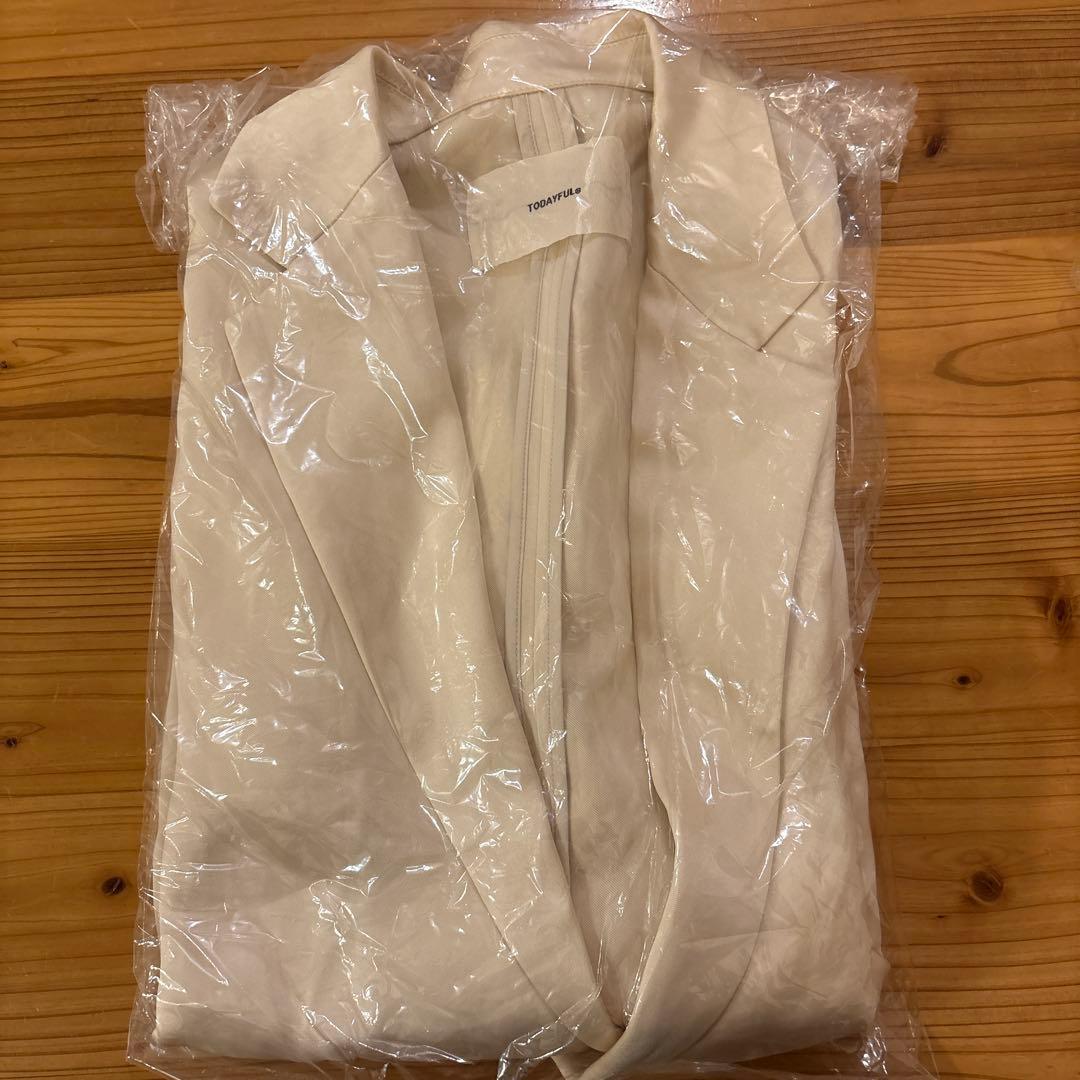 Todayful テーラードジャケット 未使用