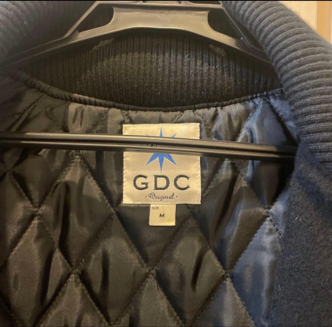 GDC スタジャン ナンバリング72 Mサイズ